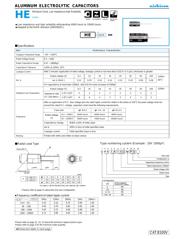 UHE1H221MPD-VP 数据规格书 2