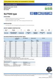 SLF7045T-470MR75-PF datasheet.datasheet_page 1