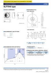 SLF7045T-470MR75-PF datasheet.datasheet_page 4