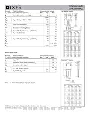 IXFK32N100Q3 datasheet.datasheet_page 2