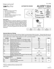 AUIRF1324S-7PTRL datasheet.datasheet_page 1