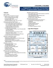 CY8C29466-24PXI datasheet.datasheet_page 1