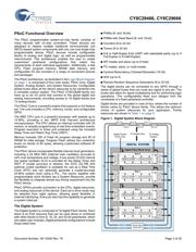 CY8C29466-24PXI datasheet.datasheet_page 3