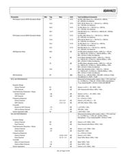 ADAV4622BSTZ datasheet.datasheet_page 5