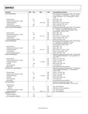 ADAV4622BSTZ datasheet.datasheet_page 6