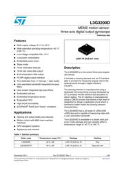 L3G3200D datasheet.datasheet_page 1