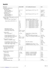 EVAL-ADUC824QS 数据规格书 4