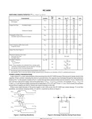 MC14490 datasheet.datasheet_page 4