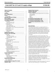 SC28L198A1BE datasheet.datasheet_page 2