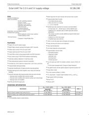 SC28L198A1BE datasheet.datasheet_page 3