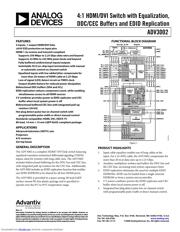 ADV3002 datasheet.datasheet_page 1