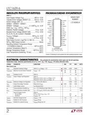 LTC1629EG-6#PBF datasheet.datasheet_page 2