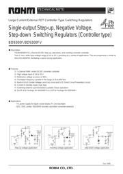 BD9300F-E2 datasheet.datasheet_page 1