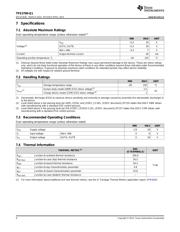 TPS3700-Q1 datasheet.datasheet_page 4