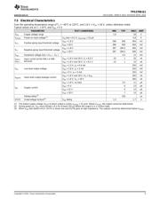 TPS3700-Q1 datasheet.datasheet_page 5