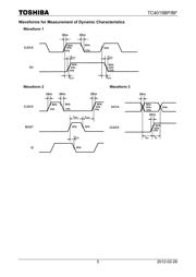 TC4015BP datasheet.datasheet_page 5