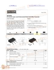 NDT3055L Datenblatt PDF