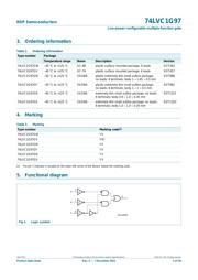 74LVC1G97GW datasheet.datasheet_page 2