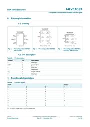 74LVC1G97GW datasheet.datasheet_page 3