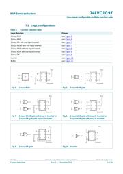 74LVC1G97GW datasheet.datasheet_page 4