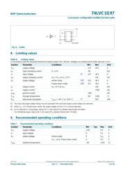 74LVC1G97GW datasheet.datasheet_page 5