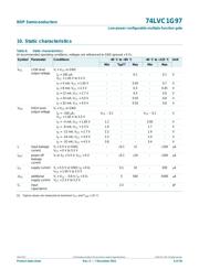 74LVC1G97GW 数据规格书 6