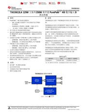 TAS5612LA datasheet.datasheet_page 1