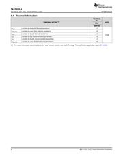 TAS5612LA datasheet.datasheet_page 6