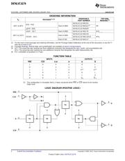 SN74LVC1G74DCUT datasheet.datasheet_page 2