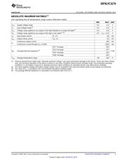 SN74LVC1G74DCUT datasheet.datasheet_page 3