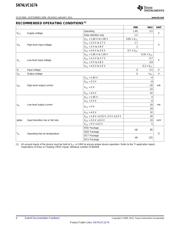 SN74LVC1G74DCURG4 datasheet.datasheet_page 4