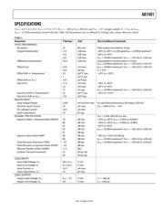 AD7401 datasheet.datasheet_page 3