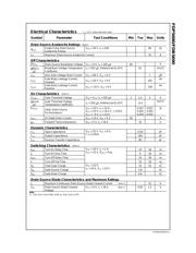 FDP5690 datasheet.datasheet_page 2