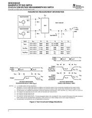 SN74CB3Q3125PWR 数据规格书 6