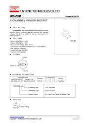 UML2502G-AE3-R 数据规格书 1