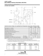 UA747CD datasheet.datasheet_page 2