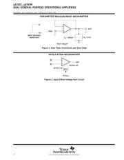 UA747 datasheet.datasheet_page 4