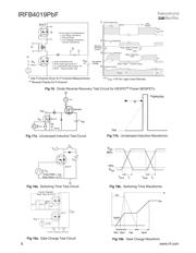 IRFB4019PBF datasheet.datasheet_page 6