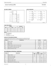 N74F240D datasheet.datasheet_page 3