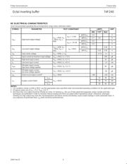 N74F240D datasheet.datasheet_page 4