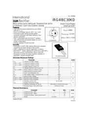 IRG4IBC30KDPBF datasheet.datasheet_page 1