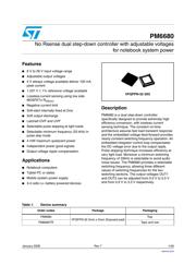 PM6680_08 datasheet.datasheet_page 1