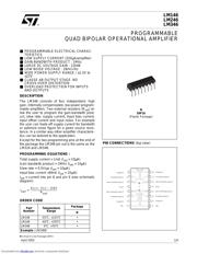 LM346N datasheet.datasheet_page 1