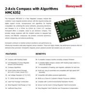 HMC6352-TR datasheet.datasheet_page 1