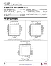 LTC2257IUJ-12#TRPBF datasheet.datasheet_page 2