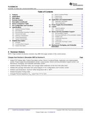 TLV320AIC34 datasheet.datasheet_page 2