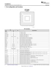 TLV320AIC34 datasheet.datasheet_page 4