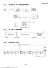 DS1992 datasheet.datasheet_page 3