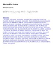 EEU-TA1H471S 数据规格书 4