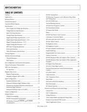 ADV7343BSTZ2 datasheet.datasheet_page 2